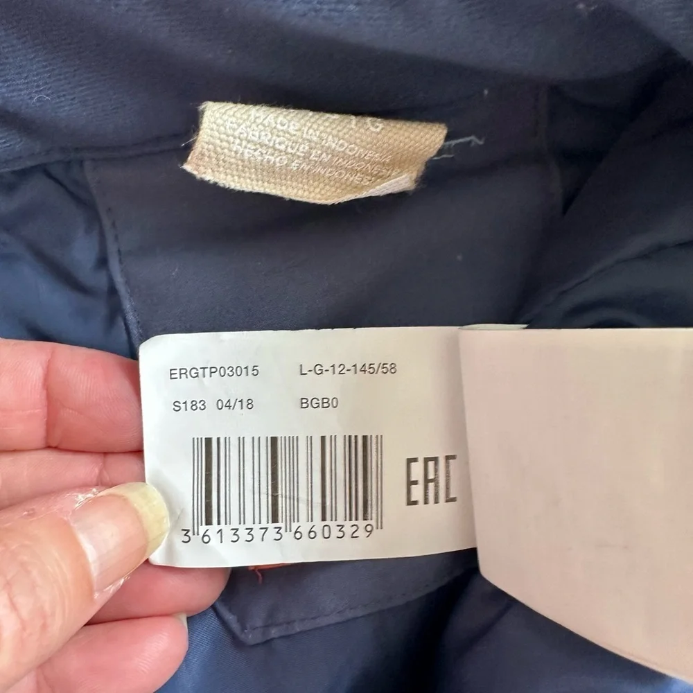 Roxy girls Light blue ski snowboard snowpants XL/14